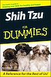 Téléchargez le livre numérique:  Shih Tzu For Dummies®