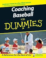 Téléchargez le livre numérique:  Coaching Baseball For Dummies®
