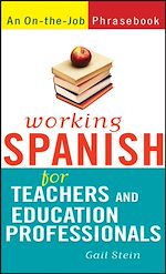 Télécharger cet ebook : Working Spanish for Teachers and Education Professionals