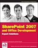Téléchargez le livre numérique:  SharePoint 2007 and Office Development Expert Solutions