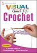 Téléchargez le livre numérique:  Crochet VISUAL<small>TM</small> Quick Tips