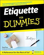 Télécharger cet ebook : Etiquette For Dummies®