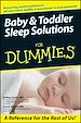 Téléchargez le livre numérique:  Baby &amp; Toddler Sleep Solutions For Dummies®