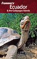 Téléchargez le livre numérique:  Frommer's® Ecuador &amp; the Galapagos Islands