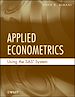 Téléchargez le livre numérique:  Applied Econometrics Using the SASSystem 