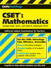 Téléchargez le livre numérique:  CliffsTestPrep® CSET: Mathematics