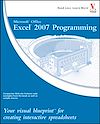 Download this eBook Microsoft<sup>®</sup> Office Excel<sup>®</sup> 2007 Programming