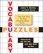 Télécharger cet ebook : Vocabulary Puzzles: The Fun Way to Ace Standardized Tests