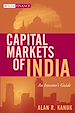 Téléchargez le livre numérique:  Capital Markets of India: An Investor's Guide