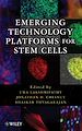 Téléchargez le livre numérique:  Emerging Technology Platforms for Stem Cells