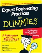 Télécharger cet ebook : Expert Podcasting Practices For Dummies®
