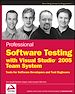 Téléchargez le livre numérique:  Professional Software Testing with Visual Studio  2005 Team System: Tools for Software Developers and Test Engineers