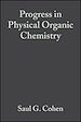 Téléchargez le livre numérique:  Progress in Physical Organic Chemistry
