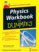 Téléchargez le livre numérique:  Physics Workbook For Dummies®