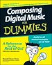 Téléchargez le livre numérique:  Composing Digital Music For Dummies