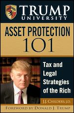 Télécharger cet ebook : Trump University Asset Protection 101