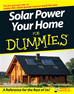 Téléchargez le livre numérique:  Solar Power Your Home For Dummies®
