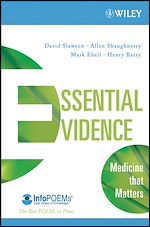 Téléchargez le livre numérique:  Essential Evidence