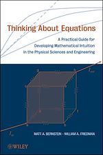 Télécharger cet ebook : Thinking About Equations