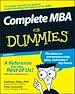 Téléchargez le livre numérique:  Complete MBA For Dummies®