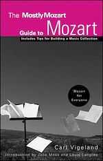 Télécharger cet ebook : The Mostly Mozart Guide to Mozart
