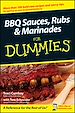 Téléchargez le livre numérique:  BBQ Sauces, Rubs & Marinades For Dummies