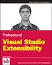 Téléchargez le livre numérique:  Professional Visual Studio Extensibility