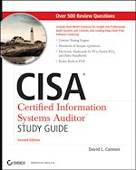Télécharger cet ebook : CISA Certified Information Systems Auditor Study Guide