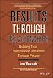 Téléchargez le livre numérique:  Results Through Relationships