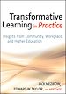 Téléchargez le livre numérique:  Transformative Learning in Practice