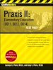Téléchargez le livre numérique:  CliffsNotes Praxis II