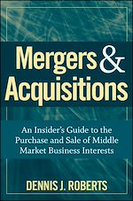 Téléchargez le livre numérique:  Mergers & Acquisitions