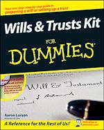 Téléchargez le livre numérique:  Wills and Trusts Kit For Dummies