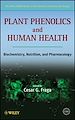 Téléchargez le livre numérique:  Plant Phenolics and Human Health 
