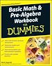 Téléchargez le livre numérique:  Basic Math & Pre-Algebra Workbook For Dummies<sup>®</sup>