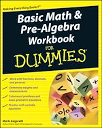 Téléchargez le livre numérique:  Basic Math & Pre-Algebra Workbook For Dummies<sup>®</sup>