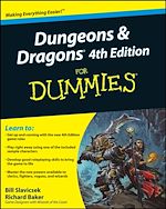 Télécharger cet ebook : Dungeons and Dragons<sup>®</sup> 4th Edition For Dummies<sup>®</sup>