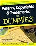 Téléchargez le livre numérique:  Patents, Copyrights & Trademarks For Dummies