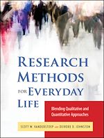Téléchargez le livre numérique:  Research Methods for Everyday Life