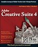 Téléchargez le livre numérique:  Adobe Creative Suite 4 Bible