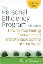 Télécharger cet ebook : The Personal Efficiency Program