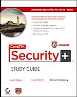Télécharger cet ebook : CompTIA Security+<sup><small>TM</small></sup> Study Guide