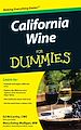 Téléchargez le livre numérique:  California Wine For Dummies