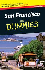 Téléchargez le livre numérique:  San Francisco For Dummies<sup>®</sup>