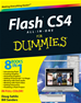 Téléchargez le livre numérique:  Flash CS4 All-in-One For Dummies<sup>®</sup>