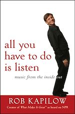 Télécharger cet ebook : All You Have to Do is Listen