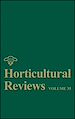 Téléchargez le livre numérique:  Horticultural Reviews