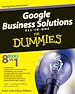 Téléchargez le livre numérique:  Google Business Solutions All-in-One For Dummies