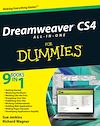 Download this eBook Dreamweaver CS4 All-in-One For Dummies