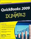 Download this eBook QuickBooks 2009 For Dummies